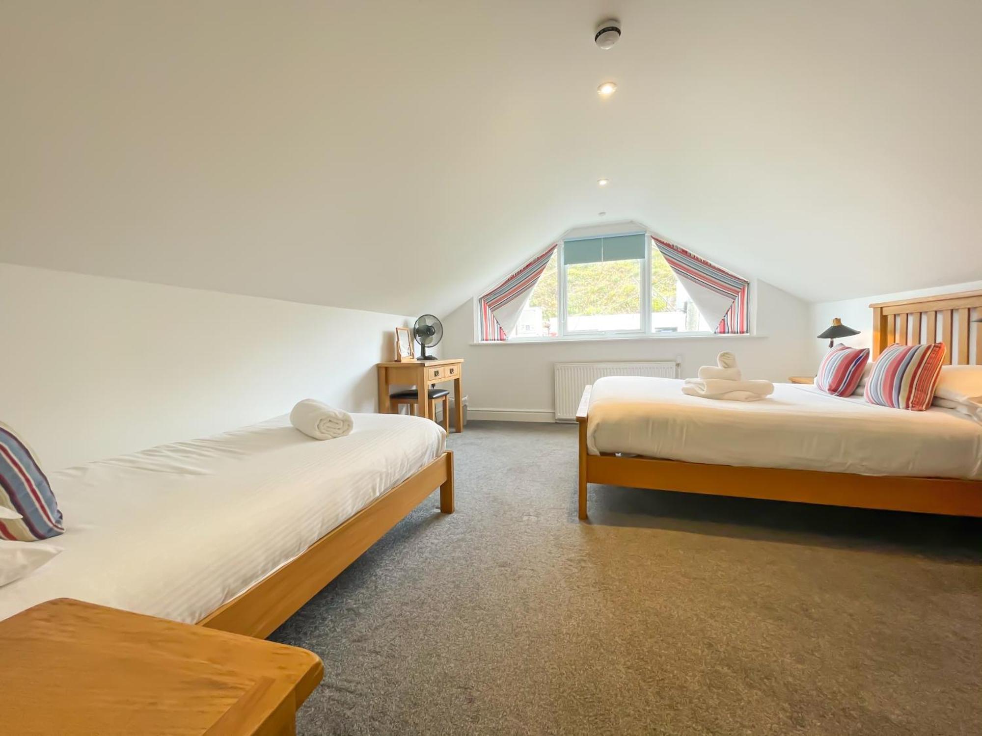 Driftwood Spars St Agnes  Zimmer foto