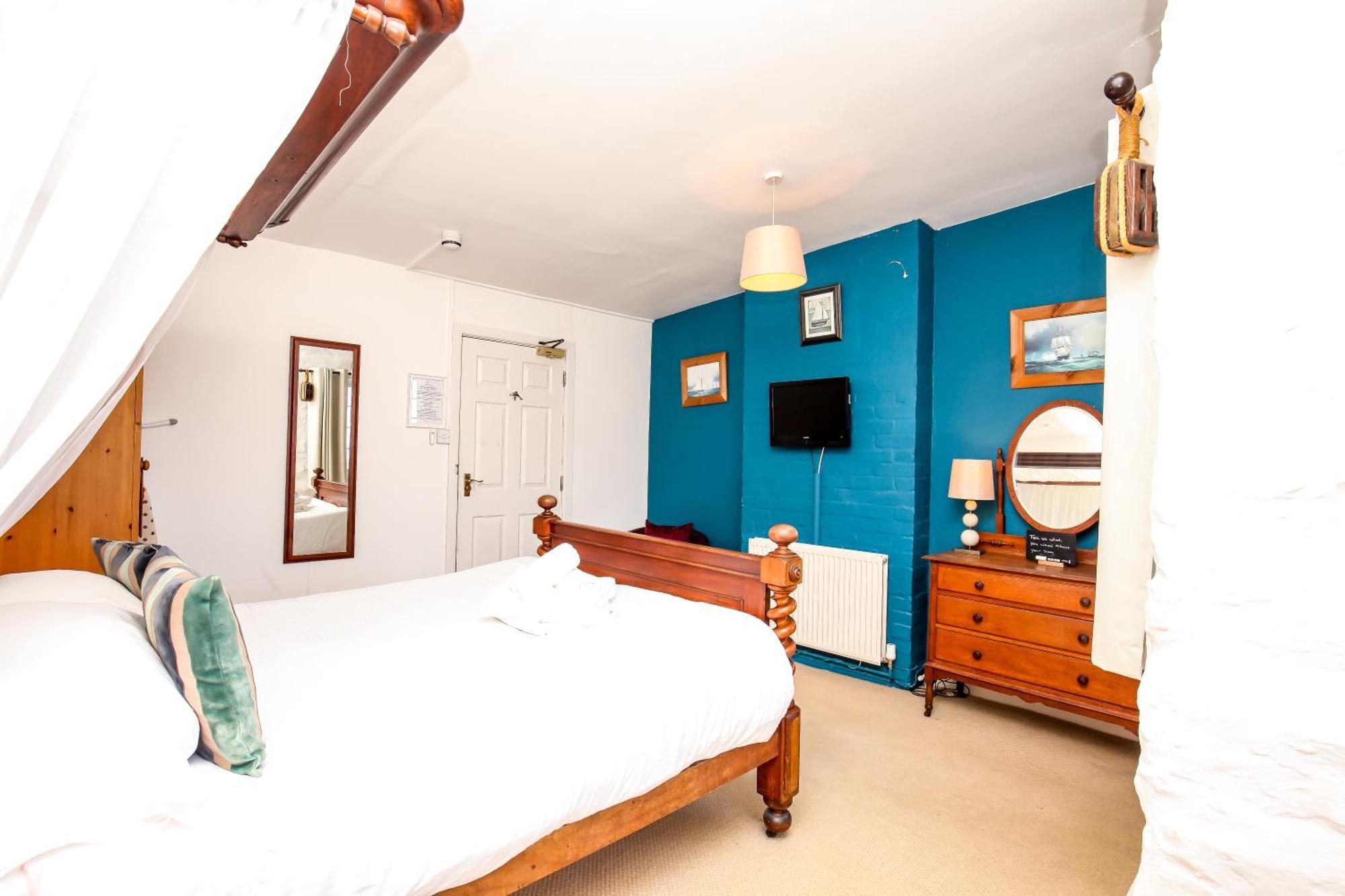 Driftwood Spars St Agnes  Zimmer foto