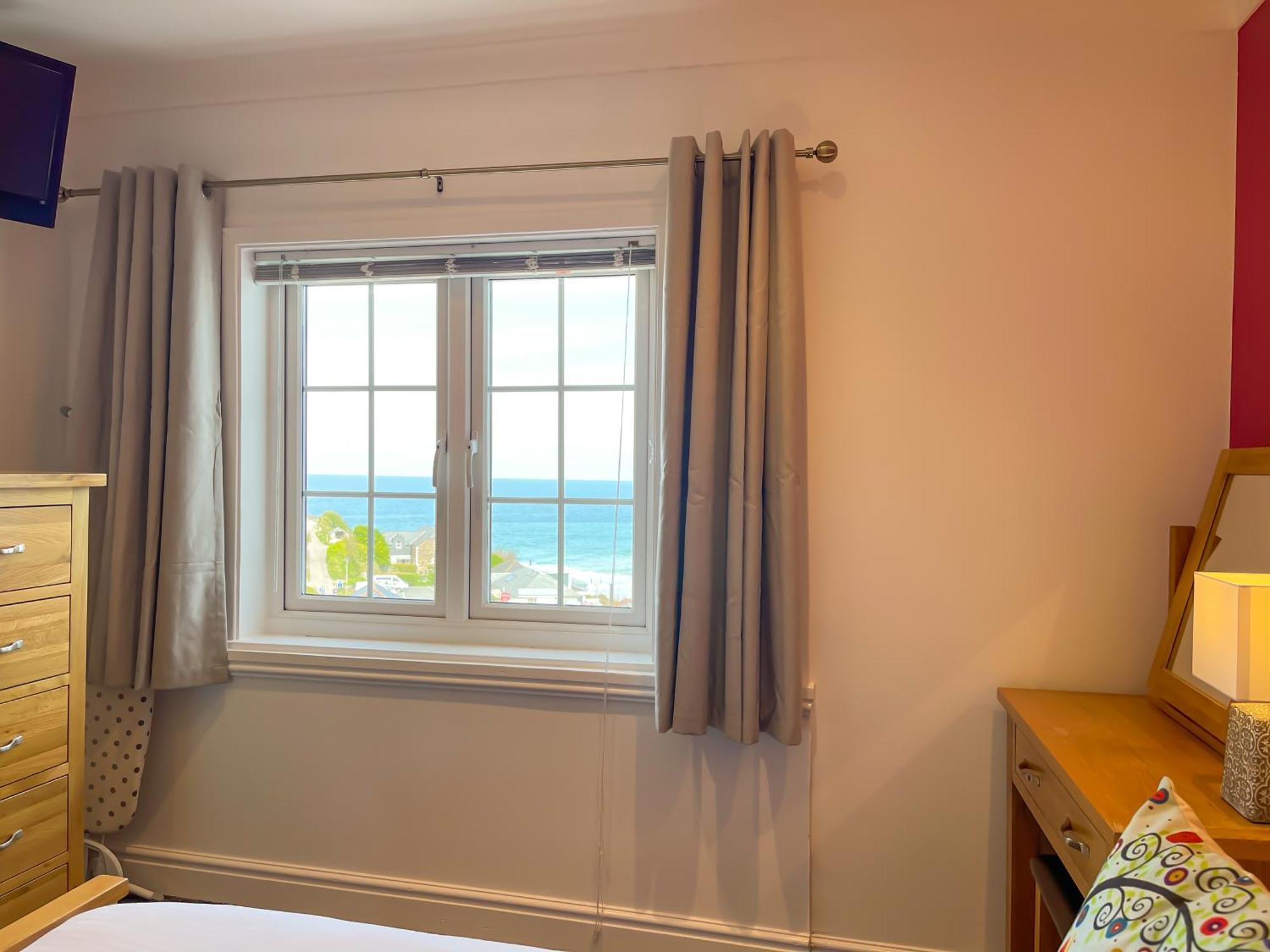Driftwood Spars St Agnes  Zimmer foto
