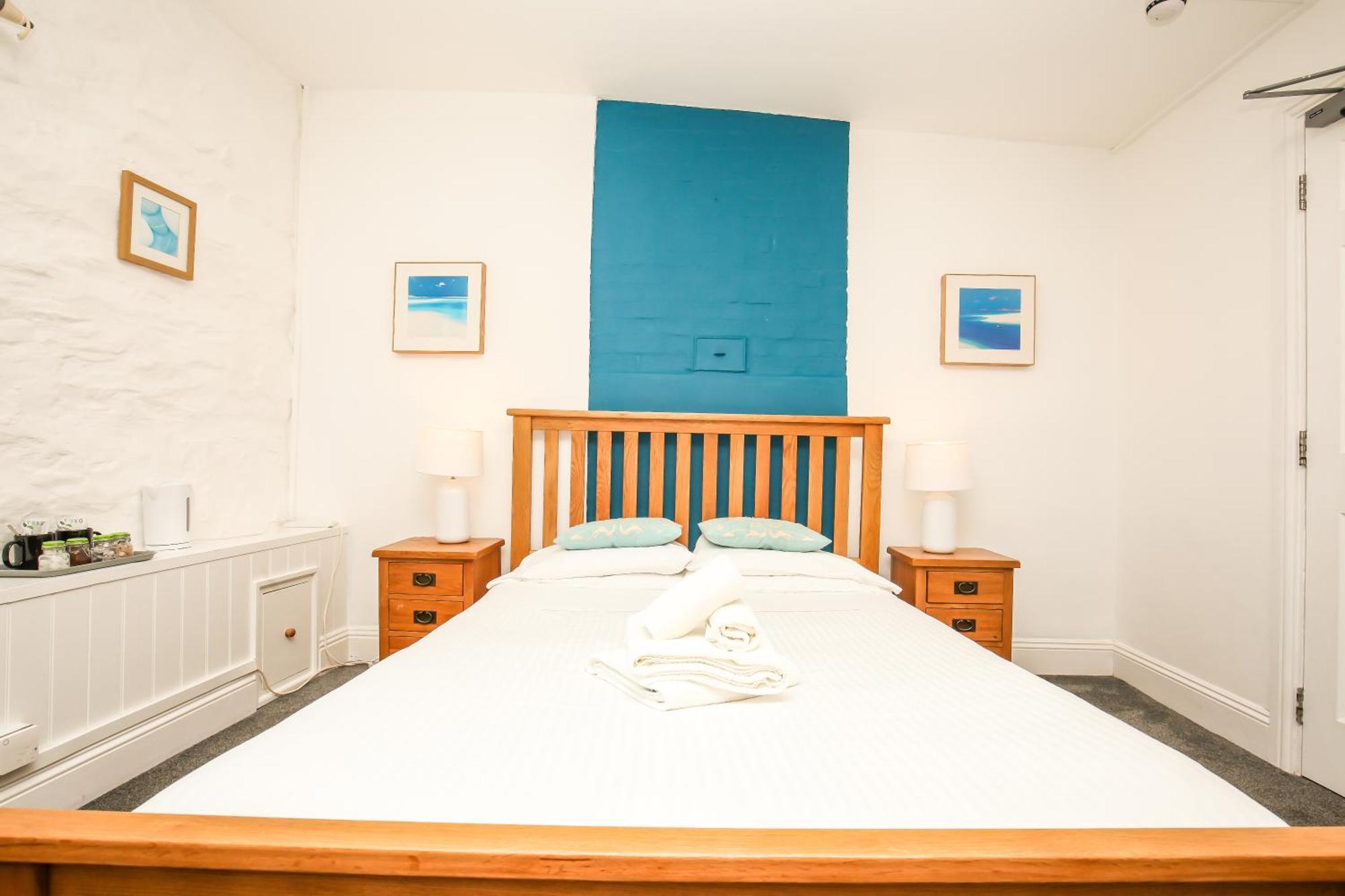 Driftwood Spars St Agnes  Zimmer foto
