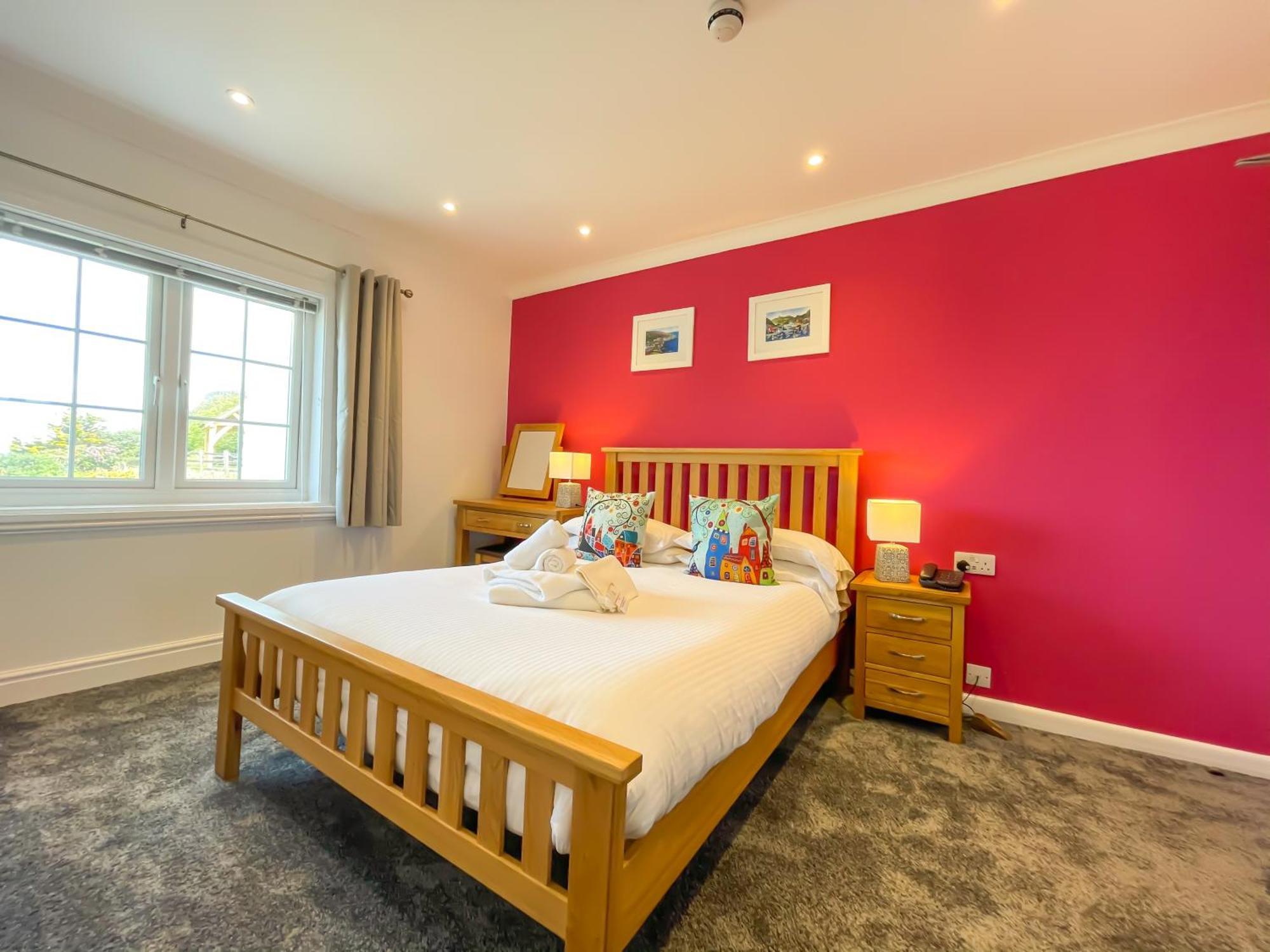 Driftwood Spars St Agnes  Zimmer foto
