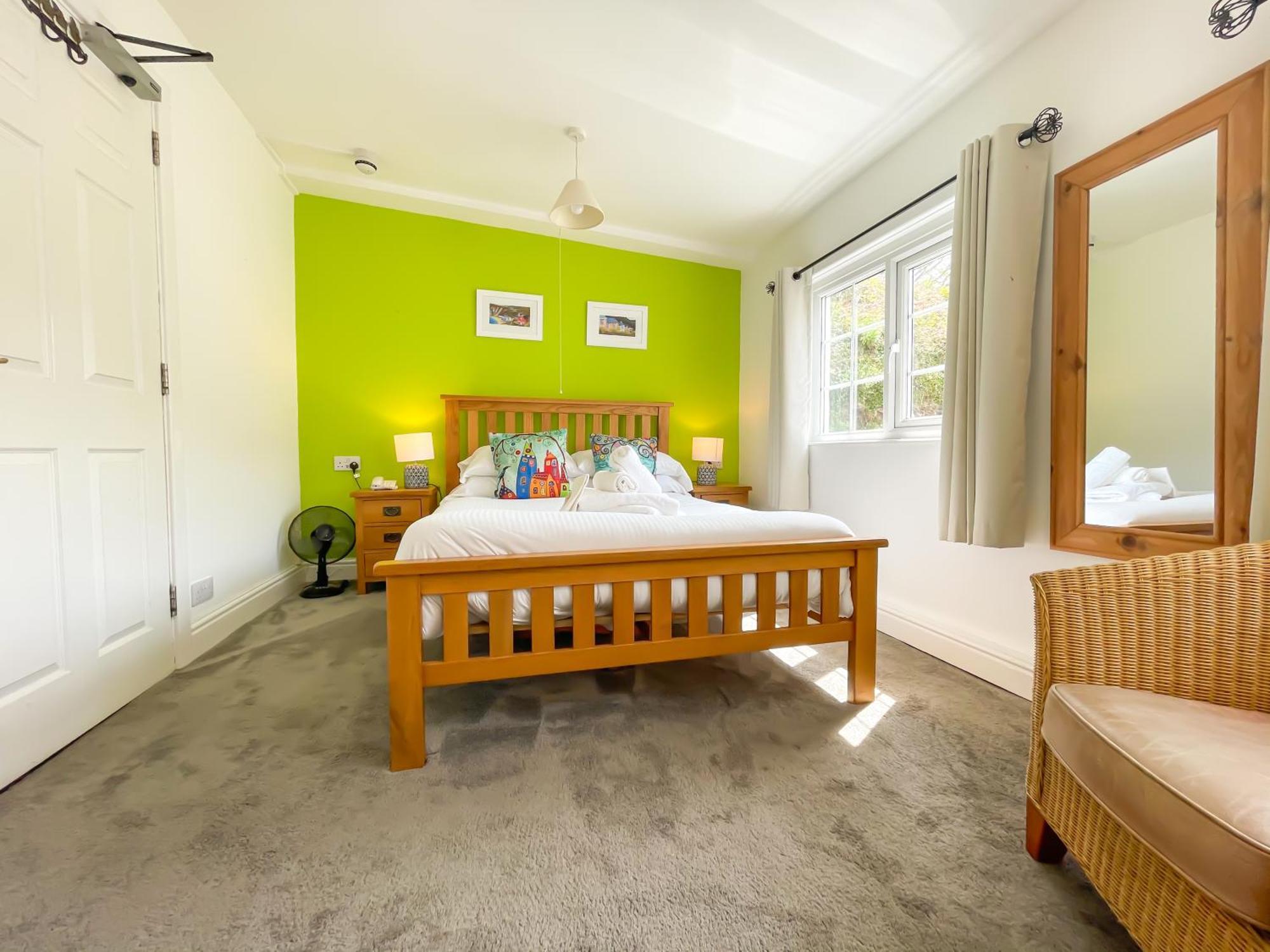Driftwood Spars St Agnes  Zimmer foto