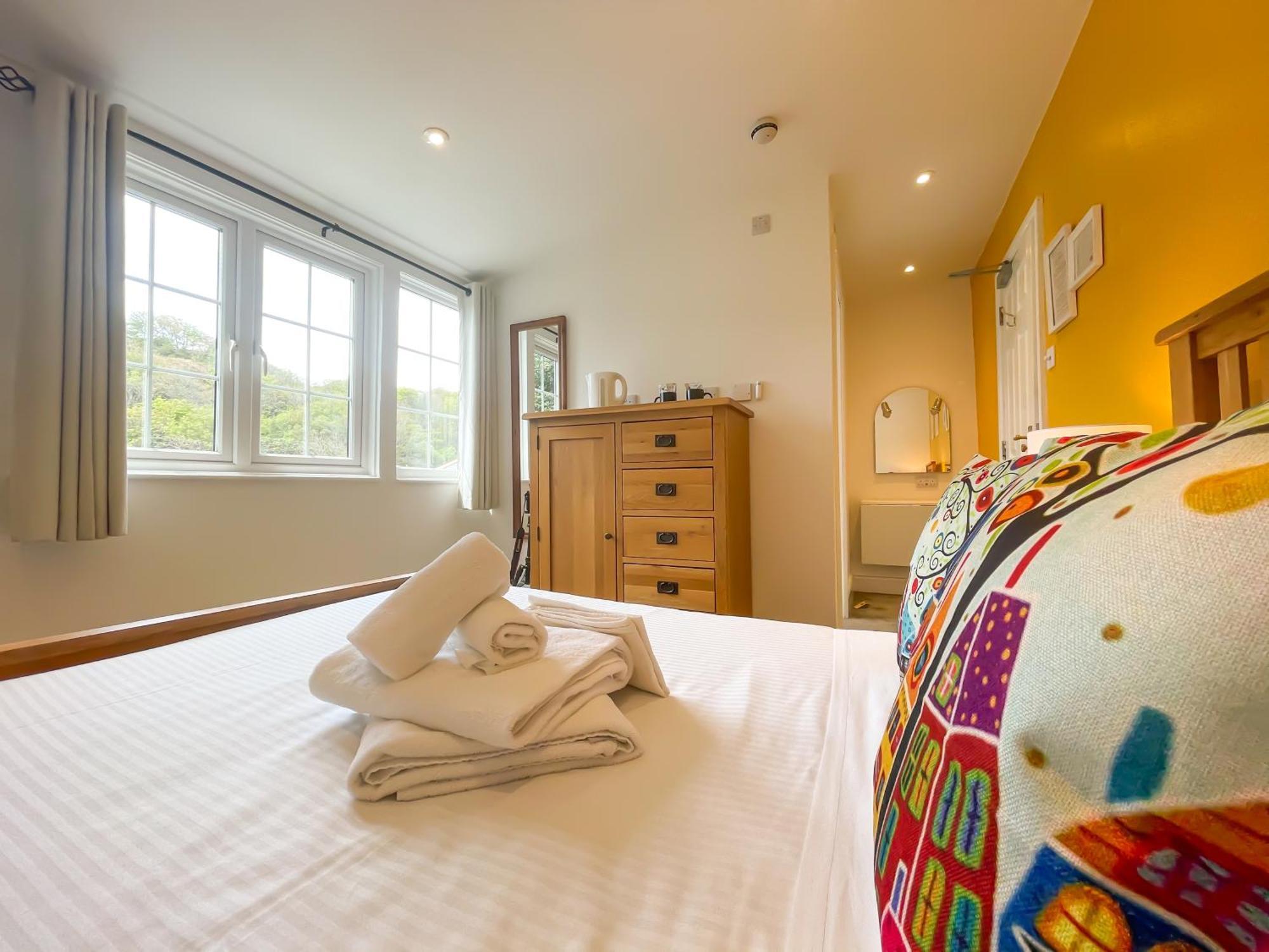 Driftwood Spars St Agnes  Zimmer foto