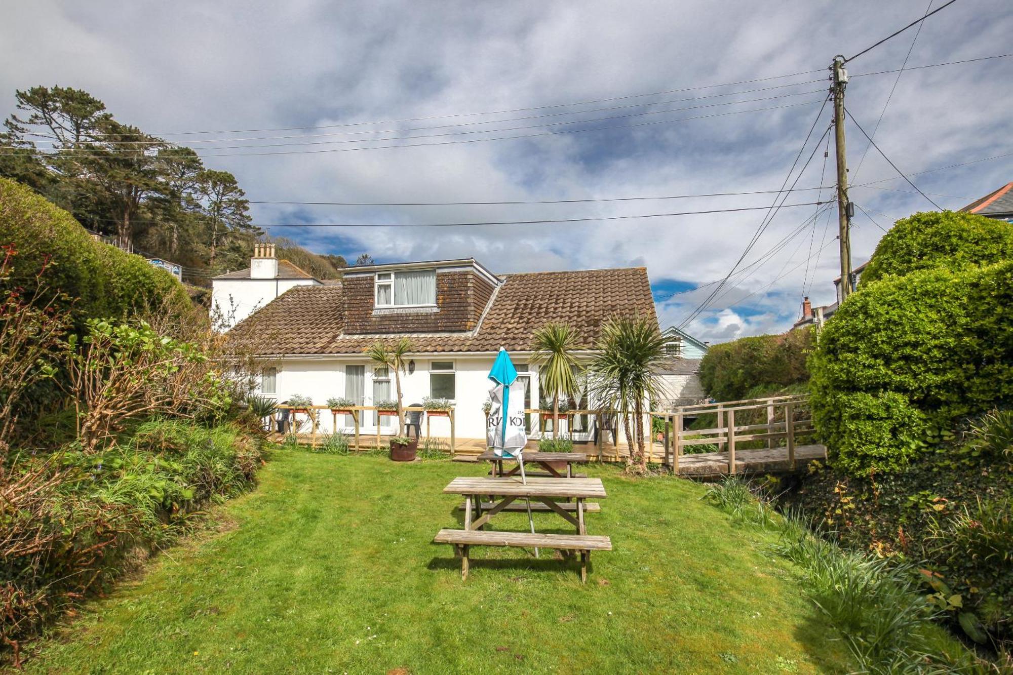 Driftwood Spars St Agnes  Exterior foto